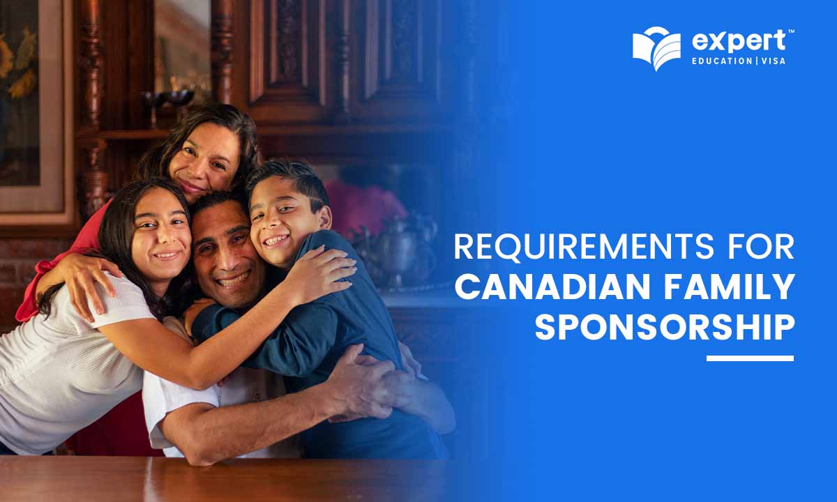 Family of Four: Mom and Dad hugging a girl and a boy