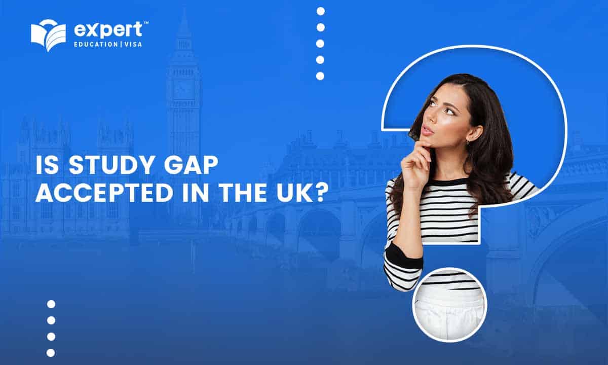 young student with a thinking face