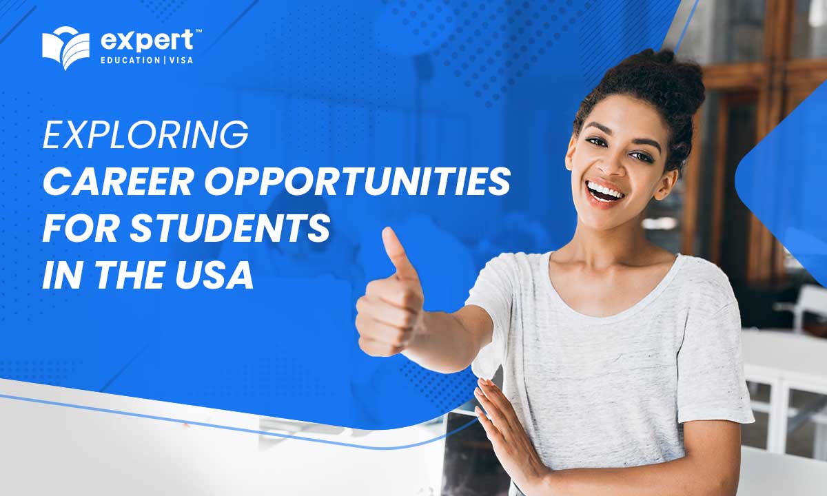 smiling girl student thumbs up