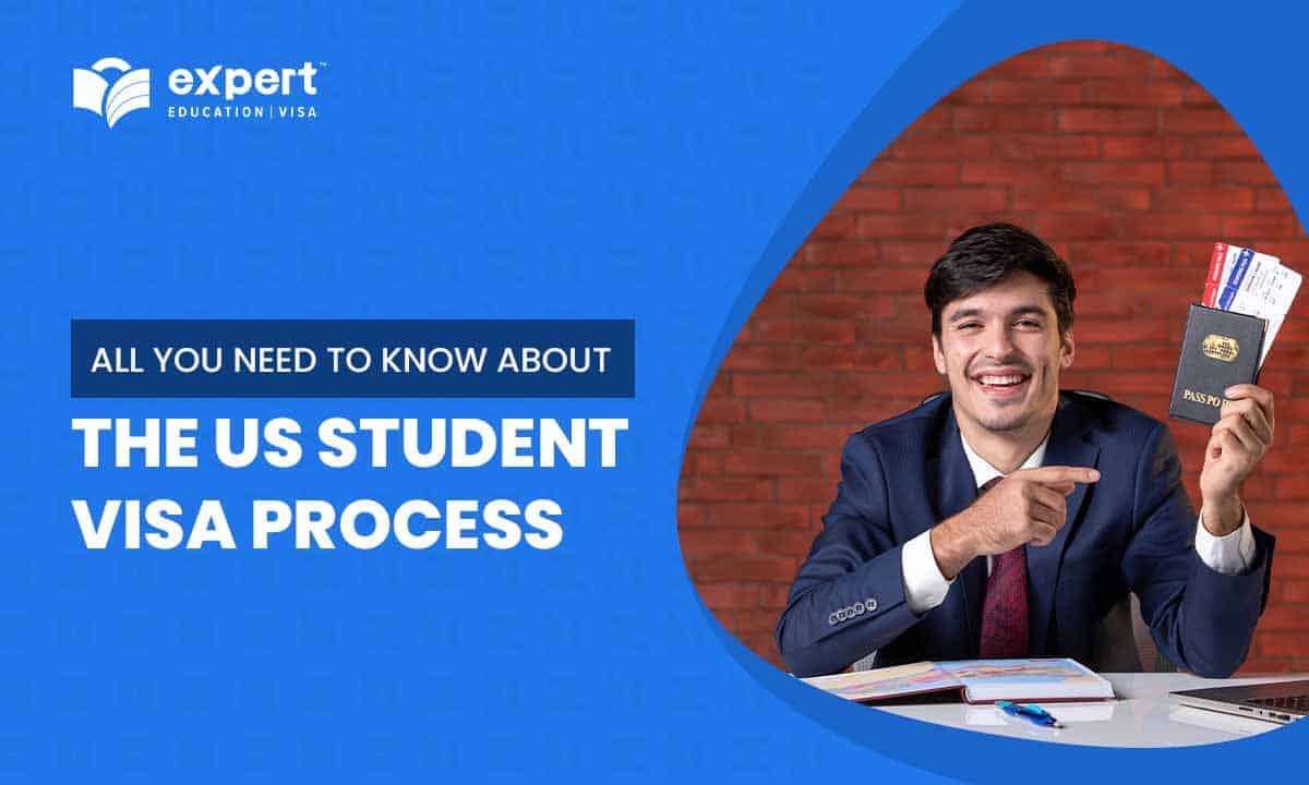 Visa application for us