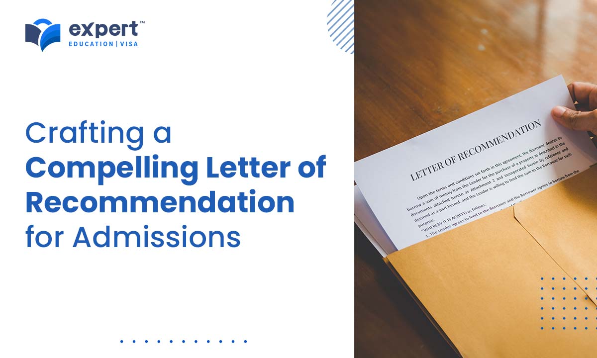 Letter of Recommendation (LOR)