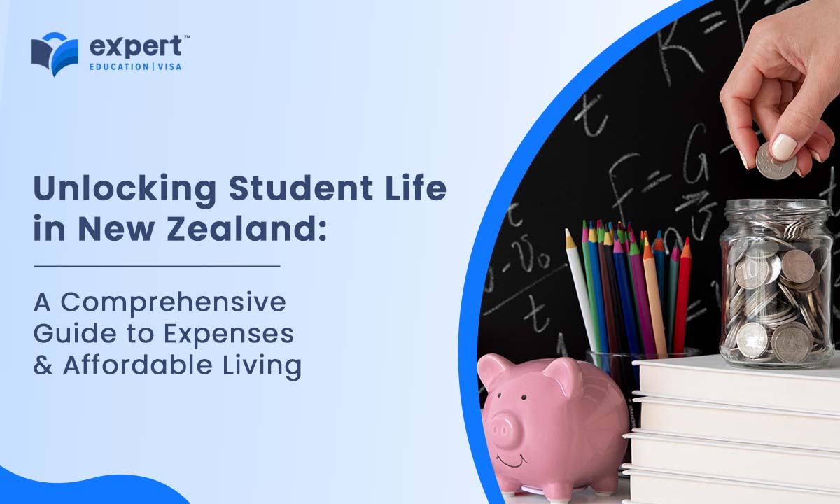 Expenses in New Zealand