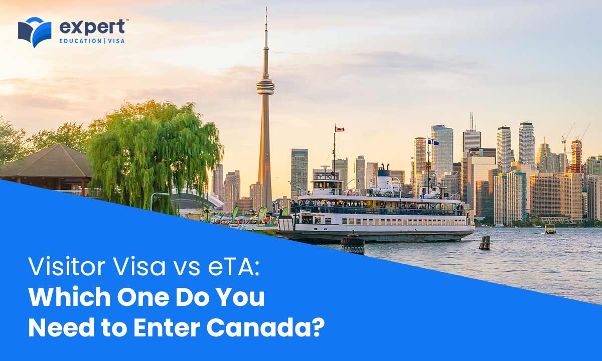 Travelling to Canada