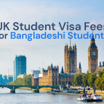 uk student visa fee
