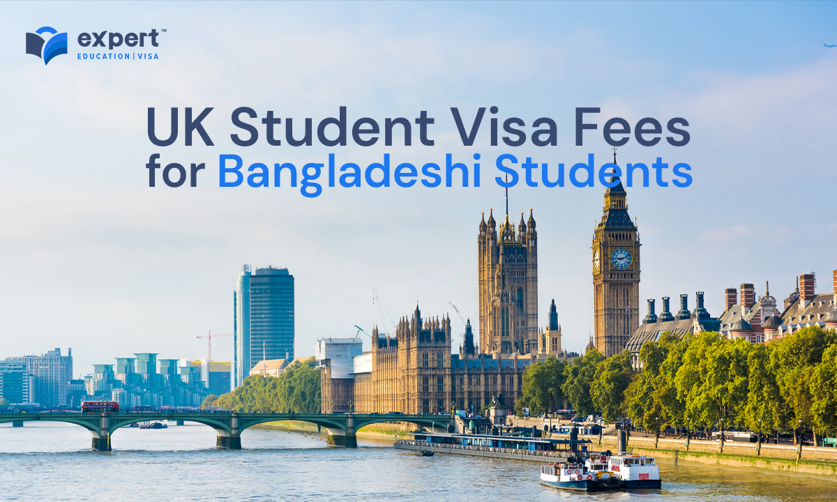 uk student visa fee