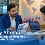 Study Abroad from Bangladesh After HSC