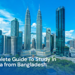 Study in Malaysia from Bangladesh