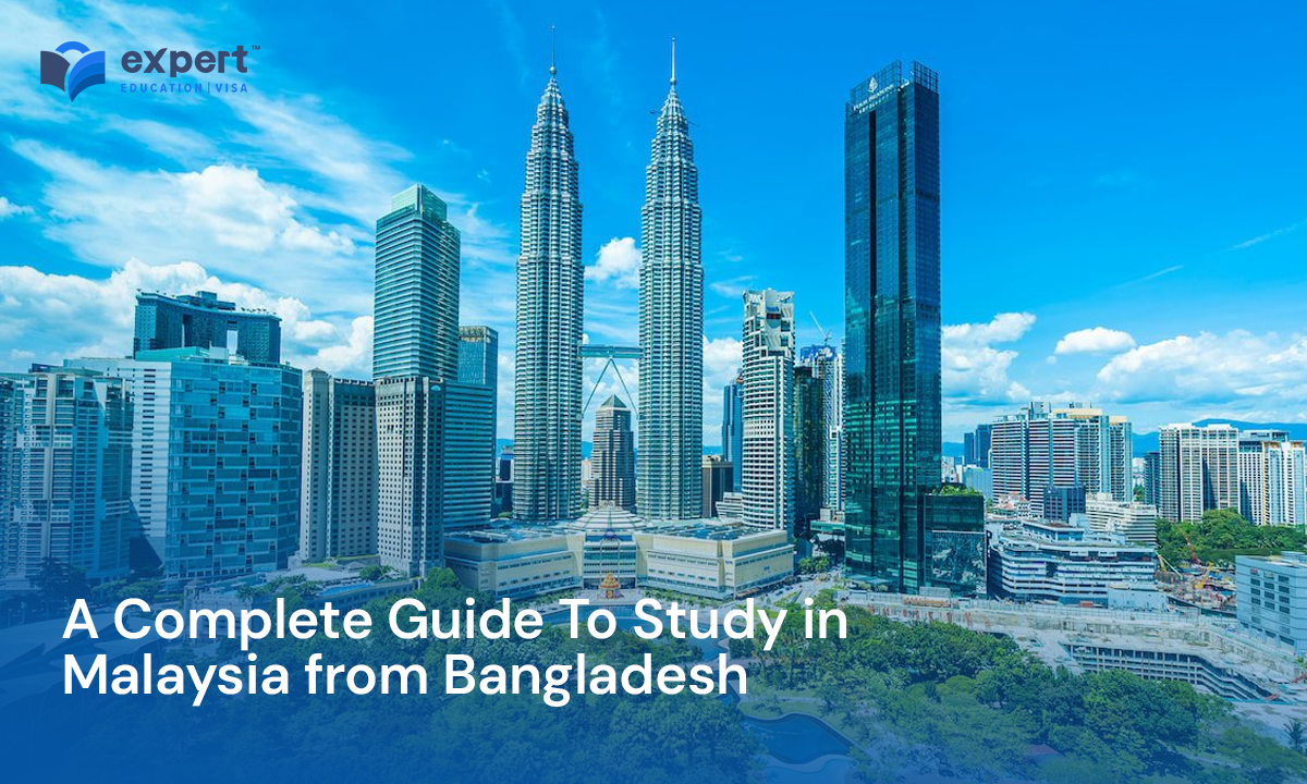 Study in Malaysia from Bangladesh