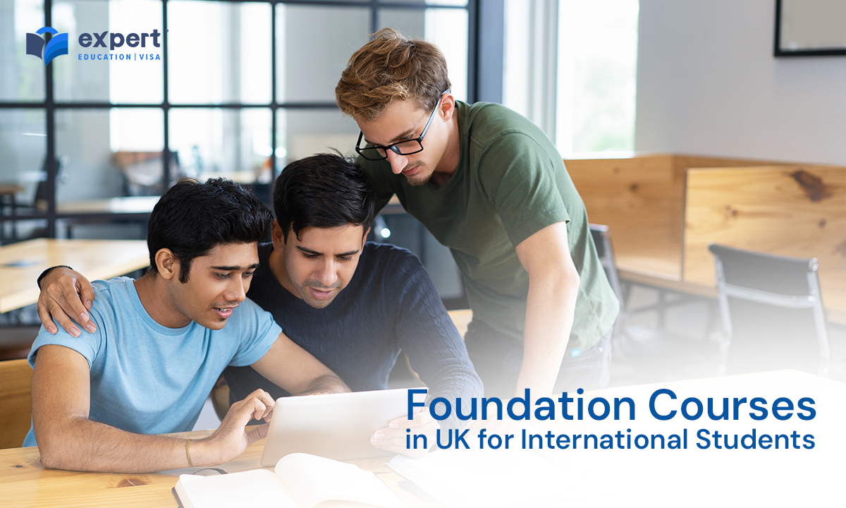 foundation course in uk
