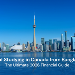 cost of studying in canada