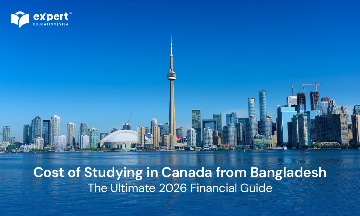 cost of studying in canada