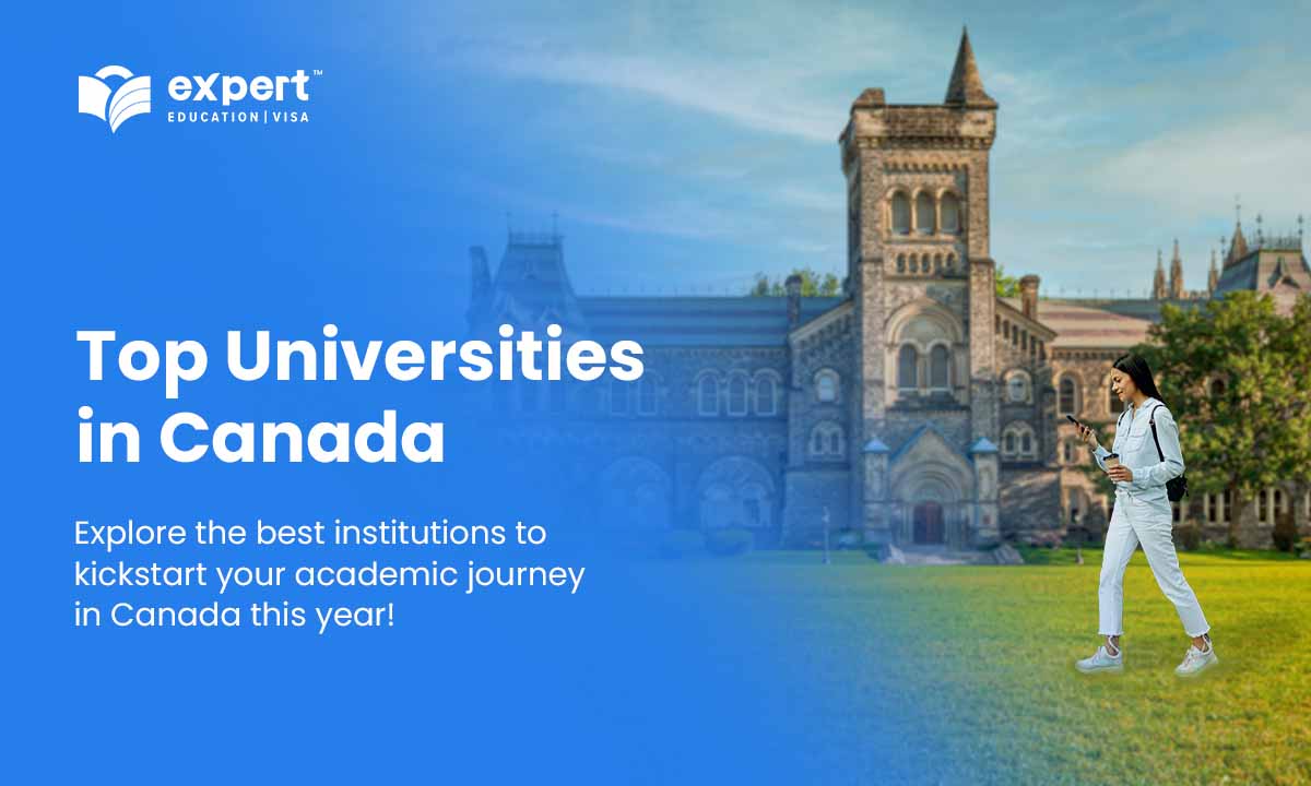 Top Universities in Canada in 2025