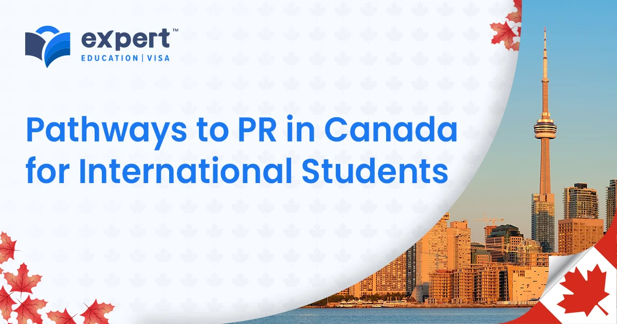 Pathways to PR in Canada