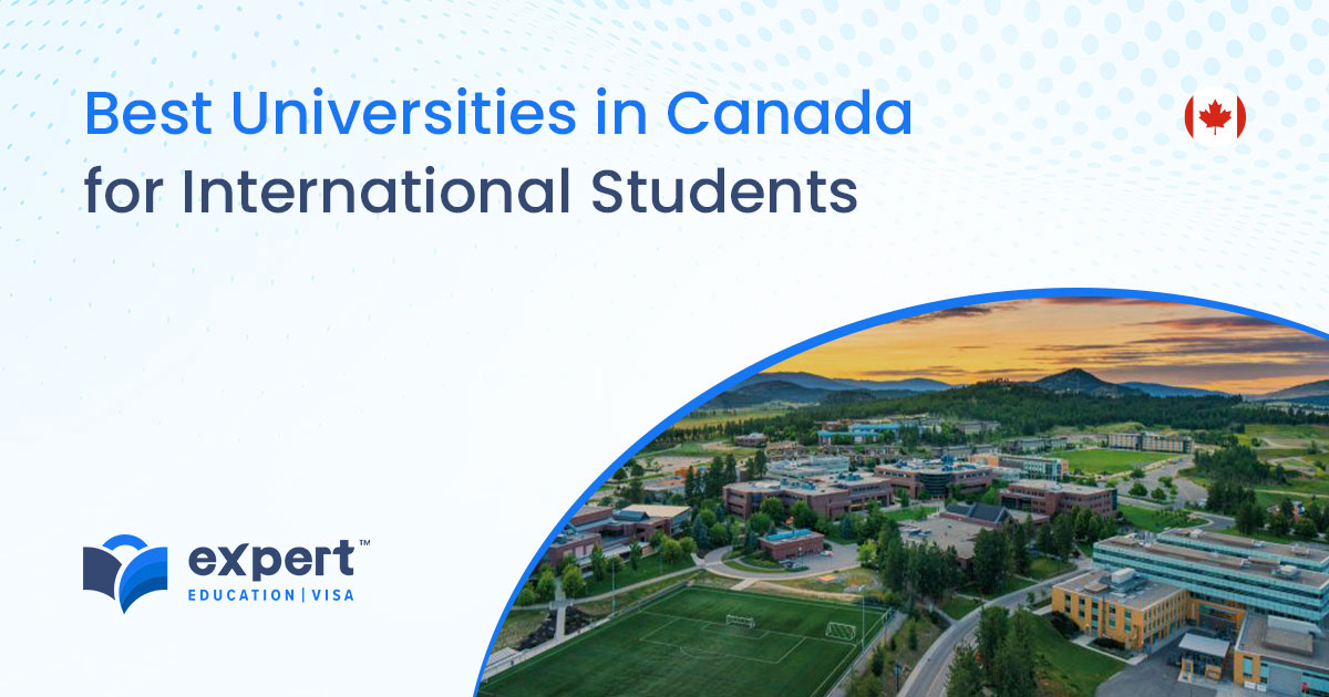 Best Universities in Canada for International Student
