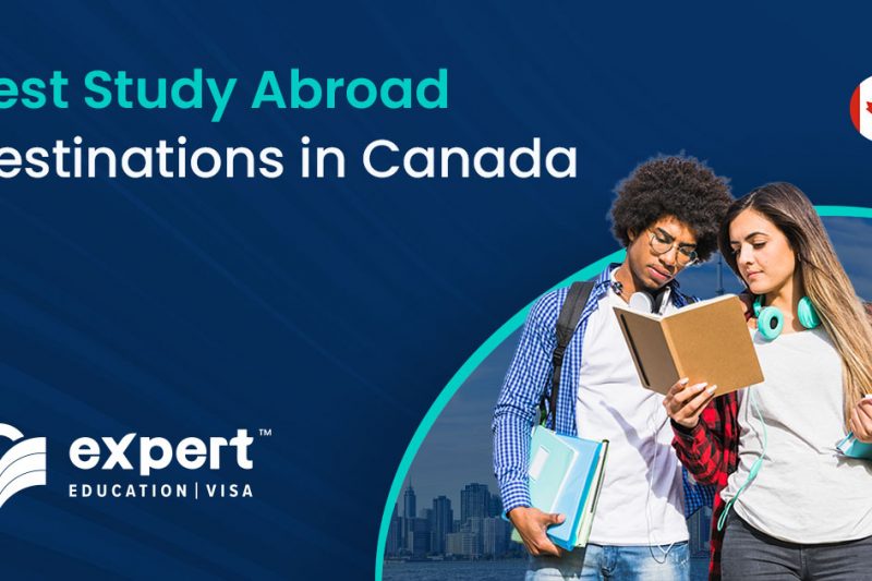 Best Study Abroad Destinations in Canada 2026