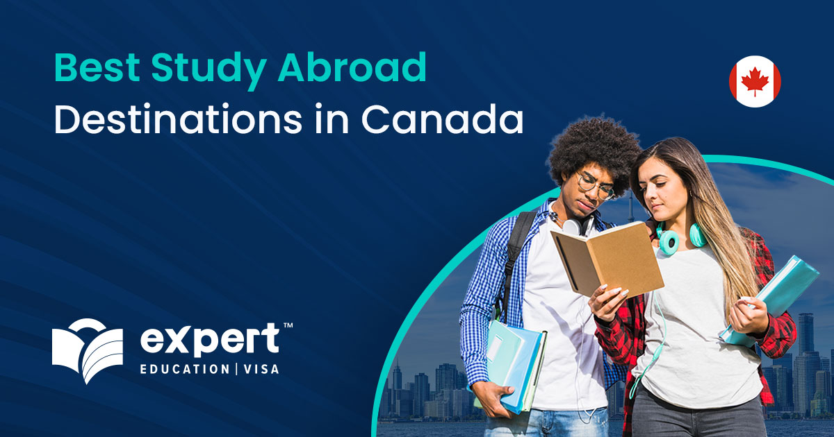 Best Study Abroad Destinations in Canada 2026