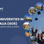 Go8 Universities (Top 8 University) in Australia