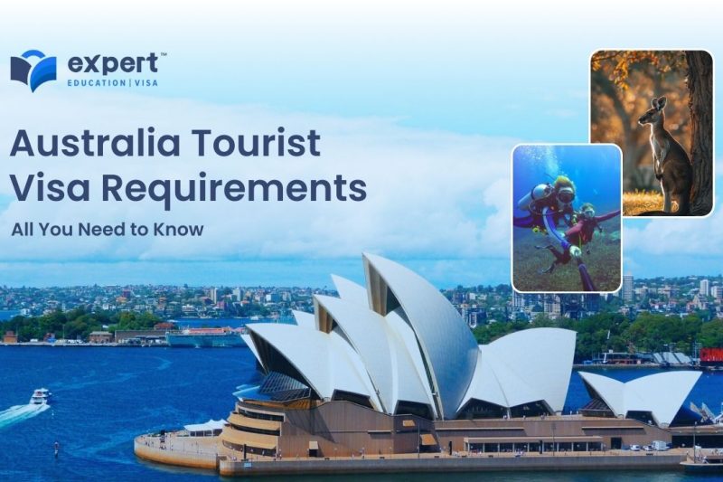 Australia Tourist Visa