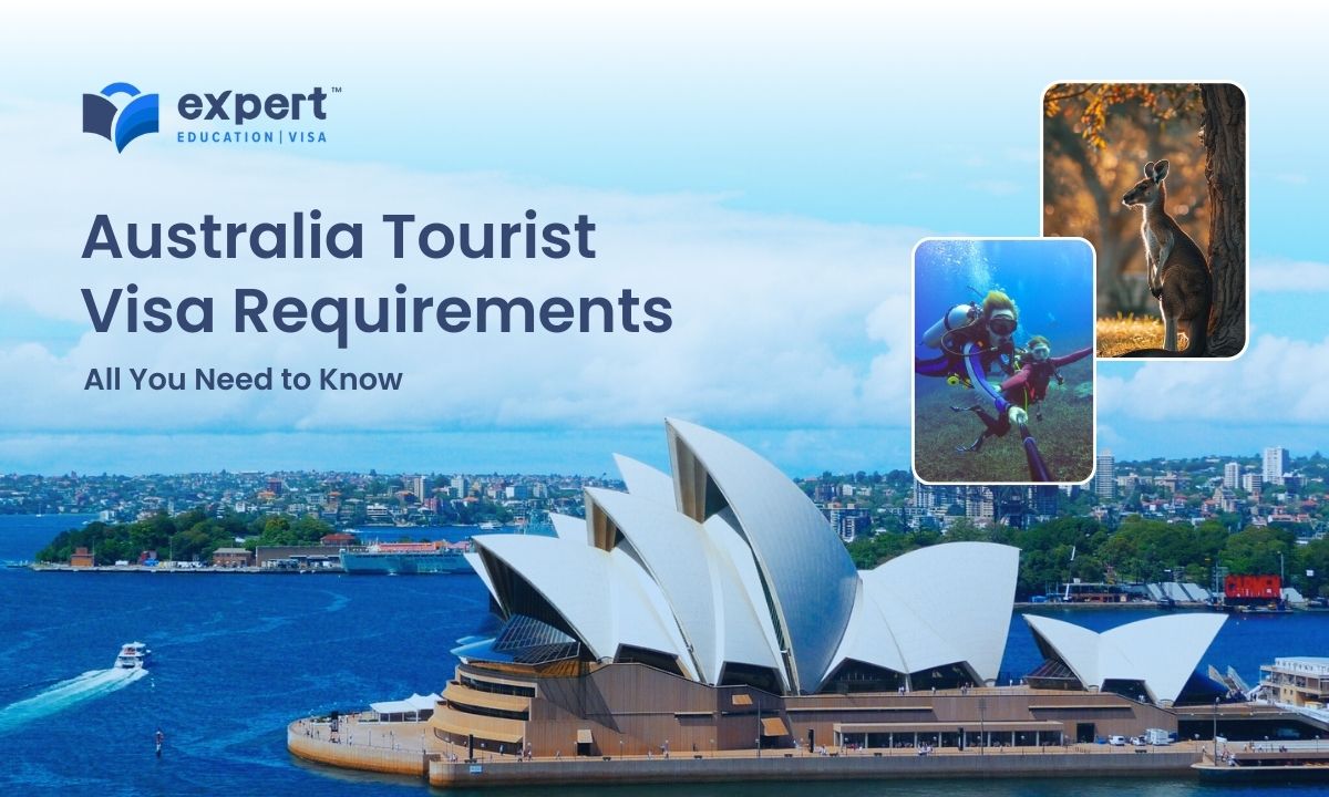 Australia Tourist Visa