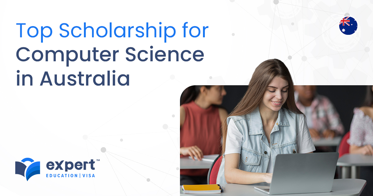 Top Scholarship for Computer Science coursess in Australia