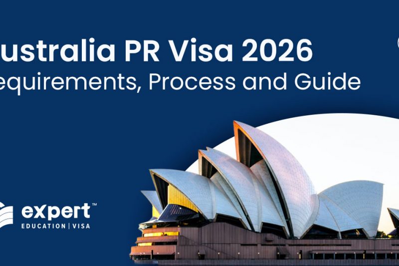 Australia PR Visa in 2026
