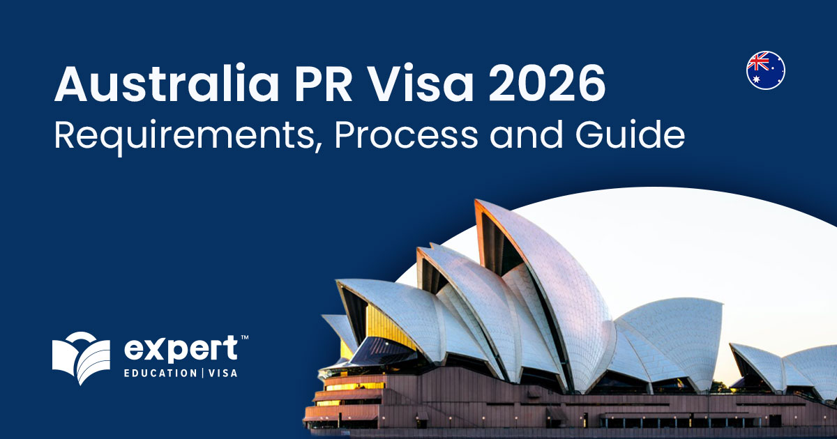 Australia PR Visa in 2026