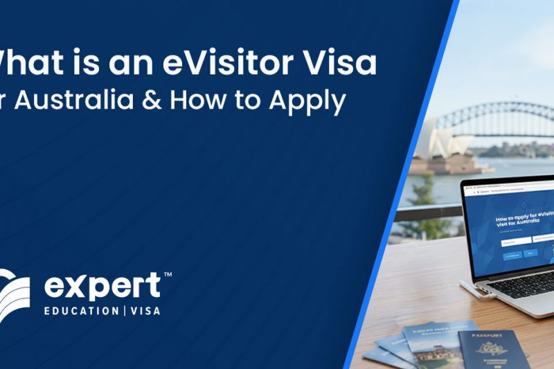What is an eVisitor Visa for Australia