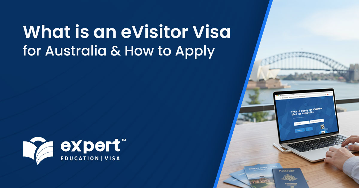 What is an eVisitor Visa for Australia