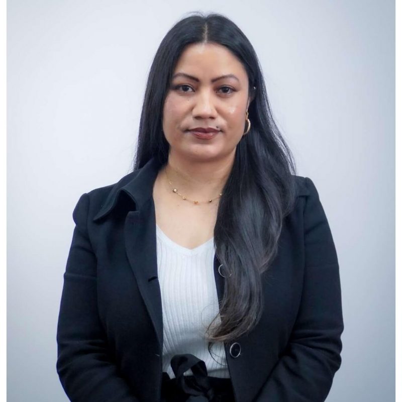 Prabina Thapa- Admission Coordinator in Melbourne