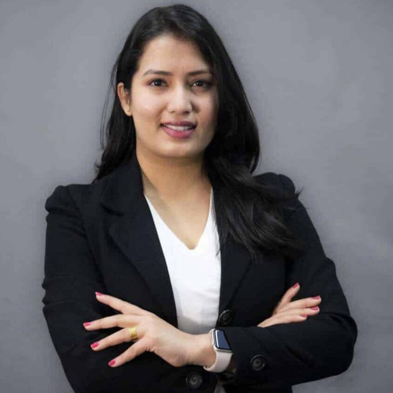 Aashu Shree Thanet - Visa Liaison Officer