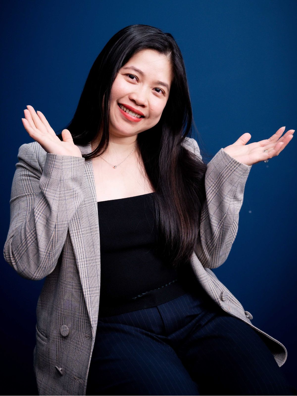 Ernawati Tjung - Educational Consultant Sydnye