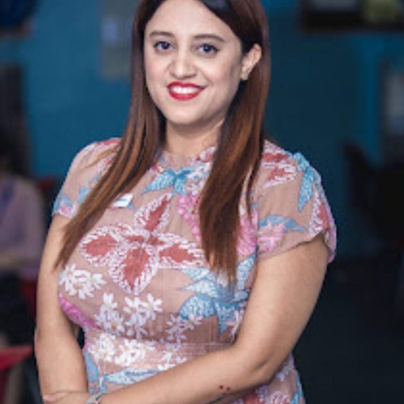 Jaya Bhandari - Australia Admission Manager