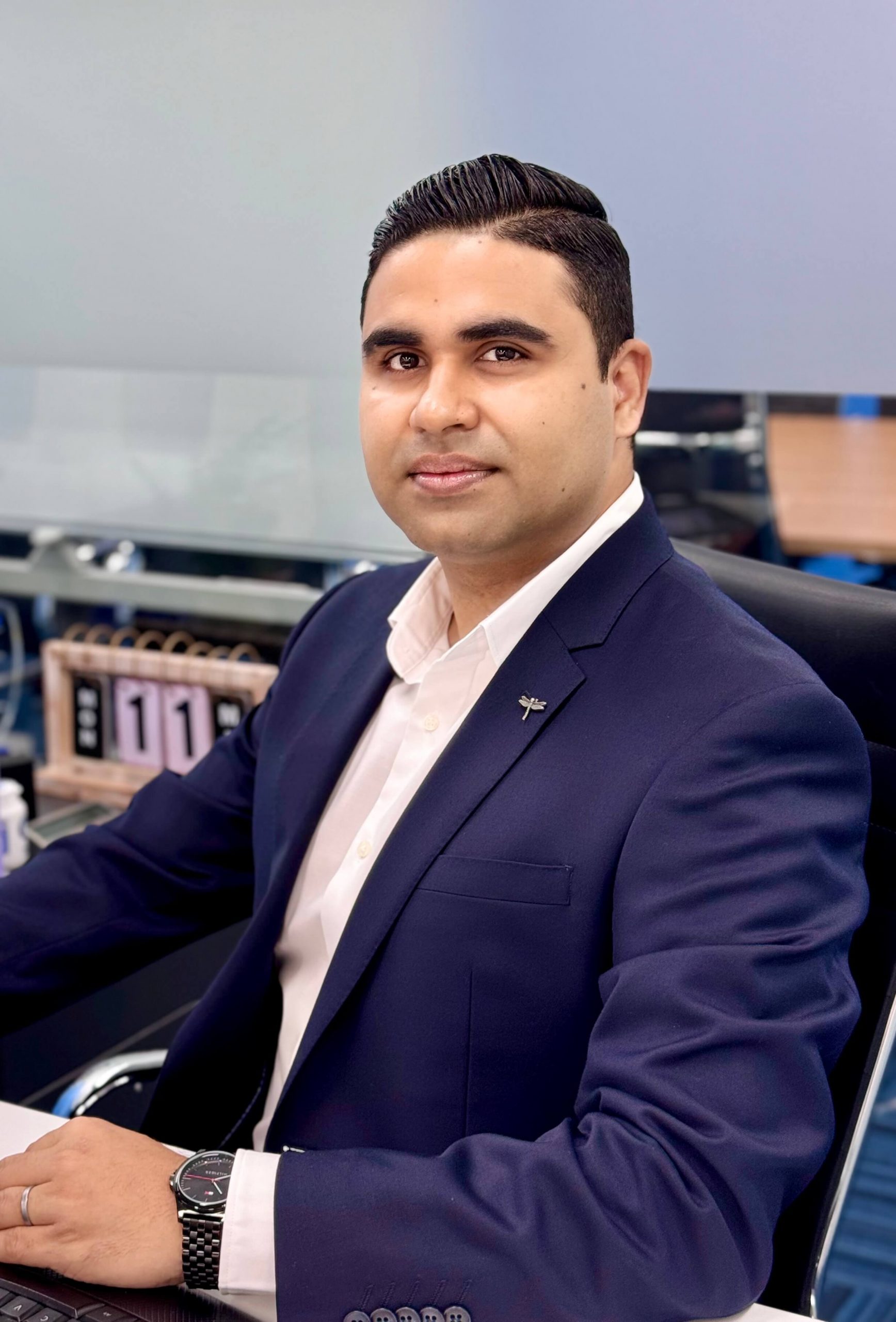 Santosh Adhikari - Migration Agent Gold Cost