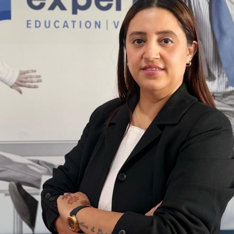 Jaya Bhandari Manager at Mt Gravatt Branch