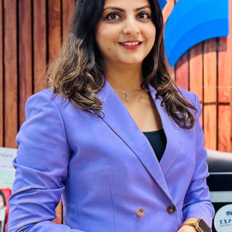 Asmita Timilsina- Senior Counselor