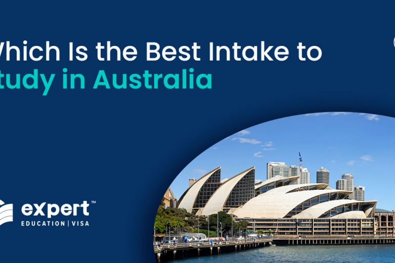 Best Intake to Study in Australia