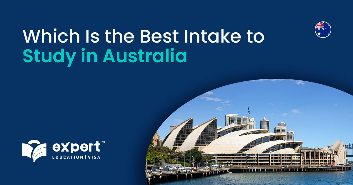Best Intake to Study in Australia