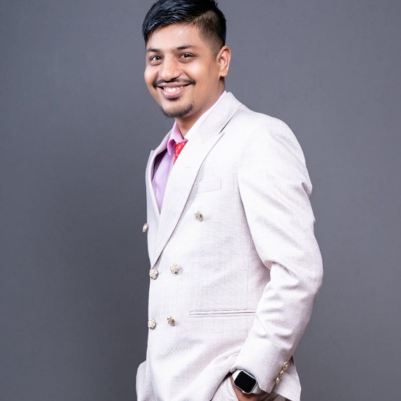 Himal Kafle - Admission Team