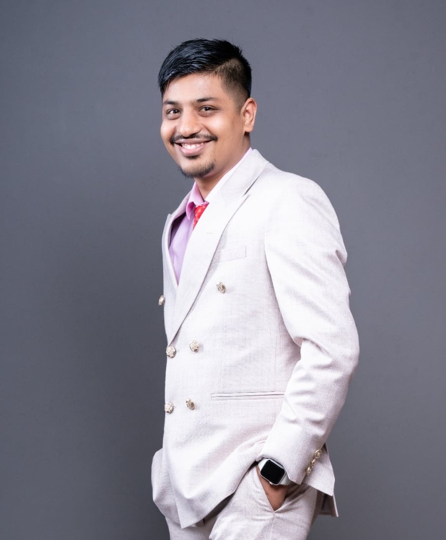 Himal Kafle - Admission Team