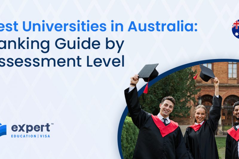 Best Universities-in Australia-Ranking Guide by Assessment Level