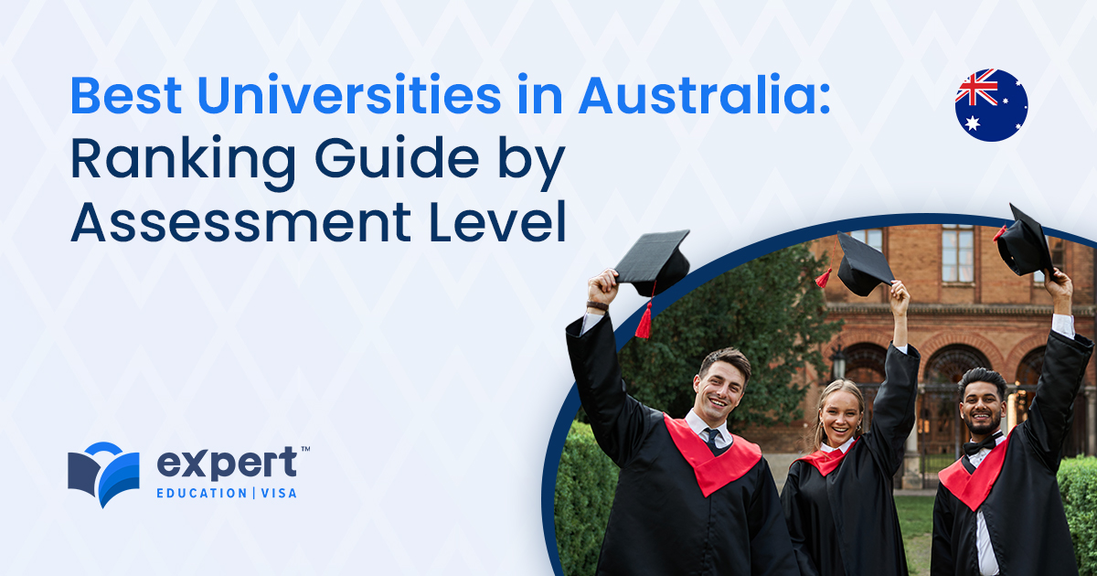 Best Universities-in Australia-Ranking Guide by Assessment Level