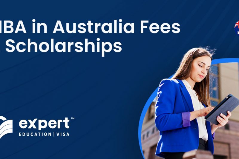 MBA in Australia fees and scholarships