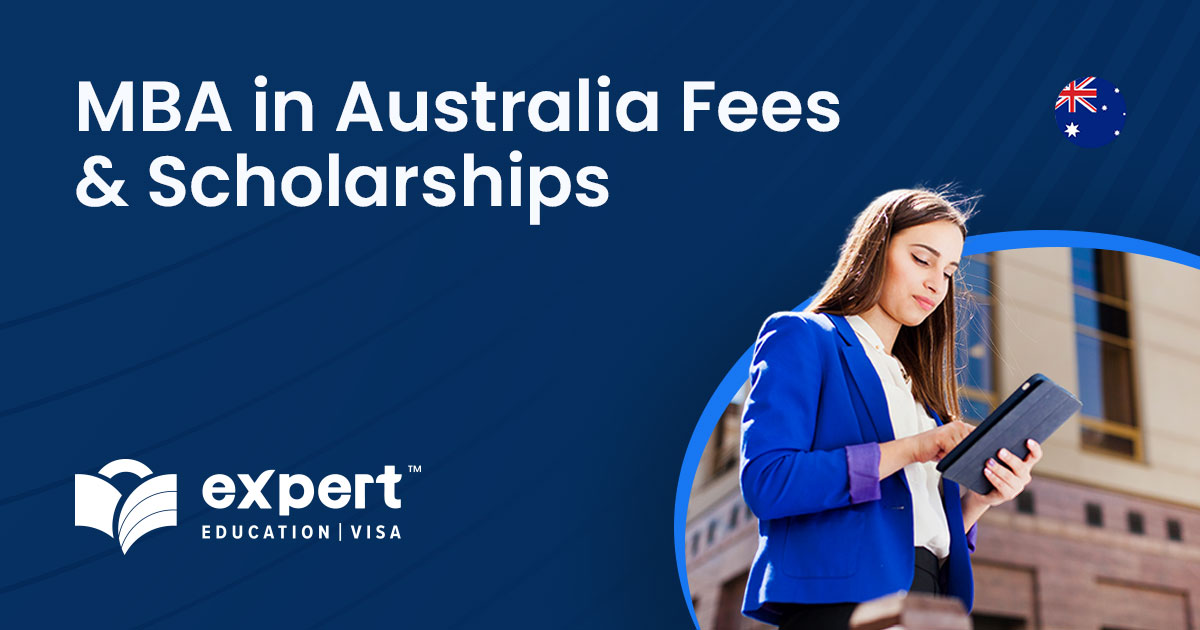 MBA in Australia fees and scholarships