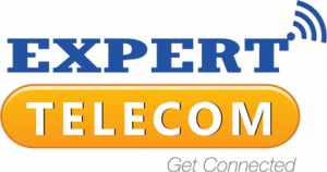 Expert Telecom logo