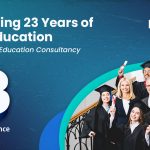 Celebrating 23 Years of Expert Education Leading Global Education Consultancy