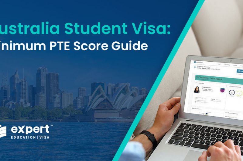 Australia Student Visa 2026 Minimum PTE Score Guide