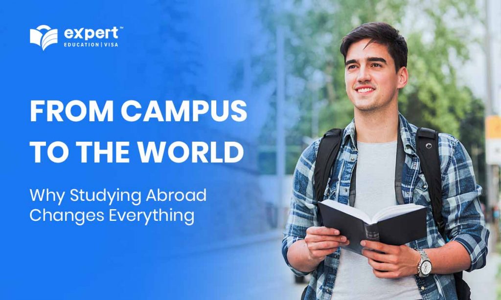 How Studying Abroad Can Boost Your Resume And Stand Out to Employers?