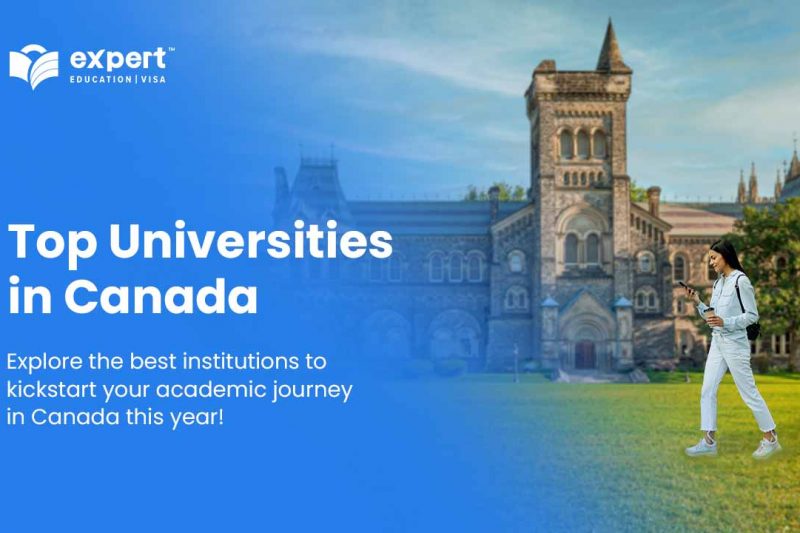 Universities in Canada