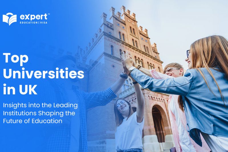 Top Universities in UK