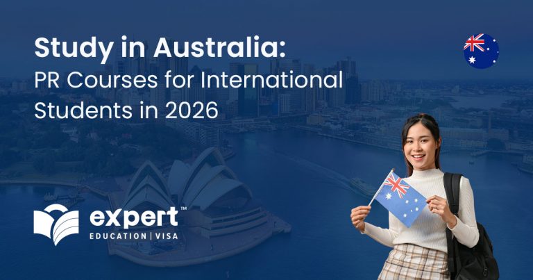 Study in Australia: PR Courses for International Students in 2026 ...